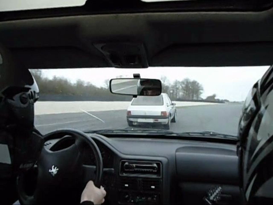 Circuit du Val de Vienne - 13 Février 2011