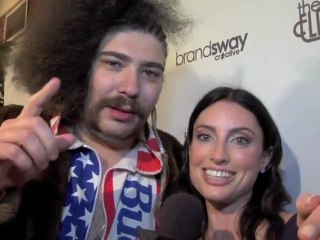 The Fat Jew aka Fabrizio Goldstein, The King of Brunch