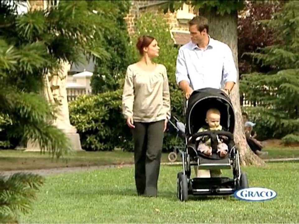 Démo produit Graco - Freya