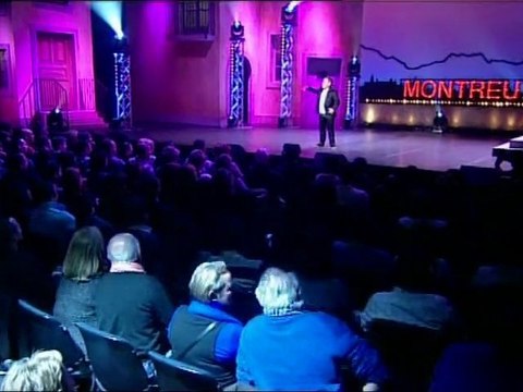 Samir Alic - Montreux Festival Comedy - TSR