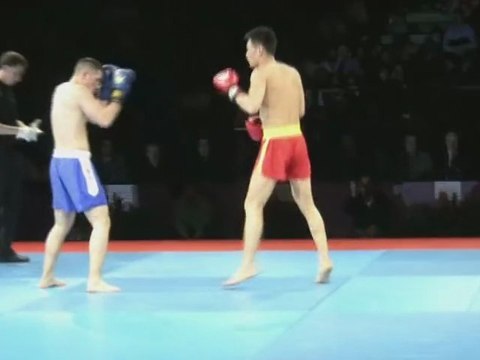 Le Grand Gala Des Arts Martiaux De Chine 12 février 2011