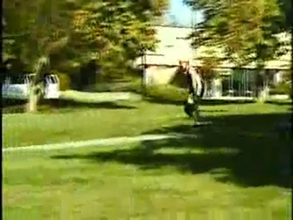 City Freeriding w/ Mike McGoldrick