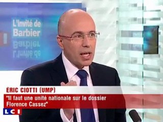 EC invité politique de C BARBIER - 16 02 2011