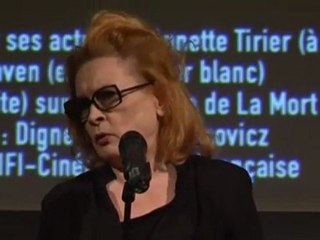 Ingrid Caven présente Werner Schroeter