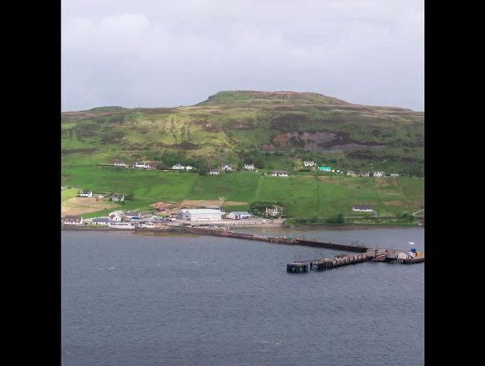 Road Trip Ecosse