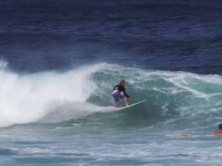 Surf : Chippa Wilson tried Frontside Big Spin