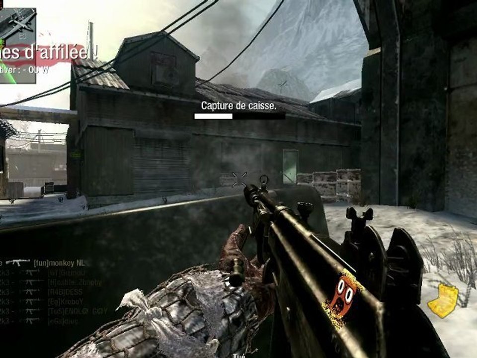 Bug kill cod7