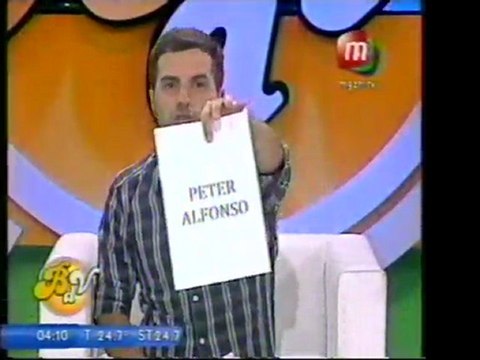 Hablan de Pedro en BDV 2 - 15 de Febrero 2011