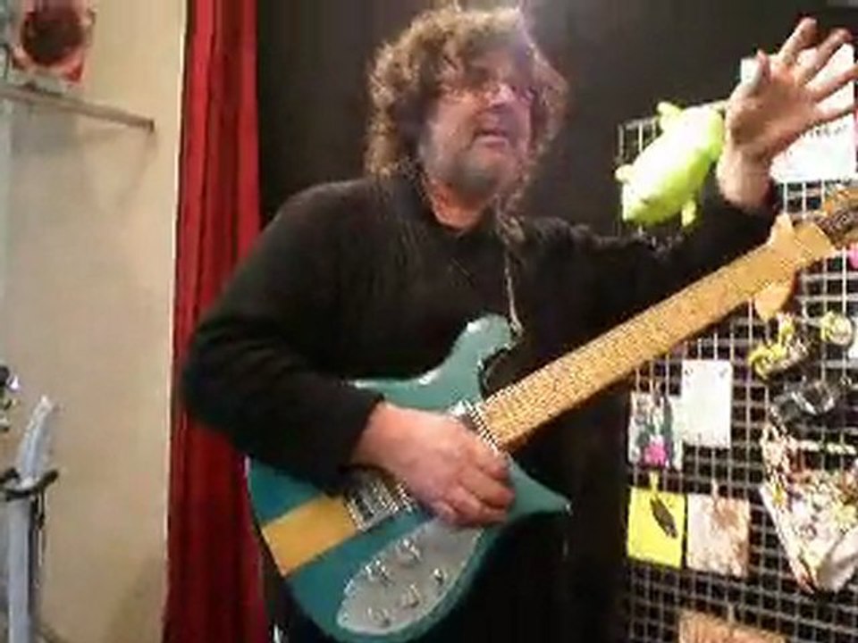 Mgfc - Michel Gros Naze à Couffoulens - répet et balance 2 - 2011 02 12