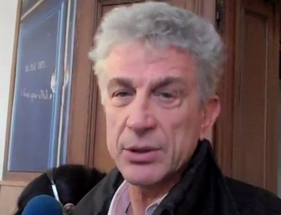 Me Pascal Winter, avocat de Jeudi noir