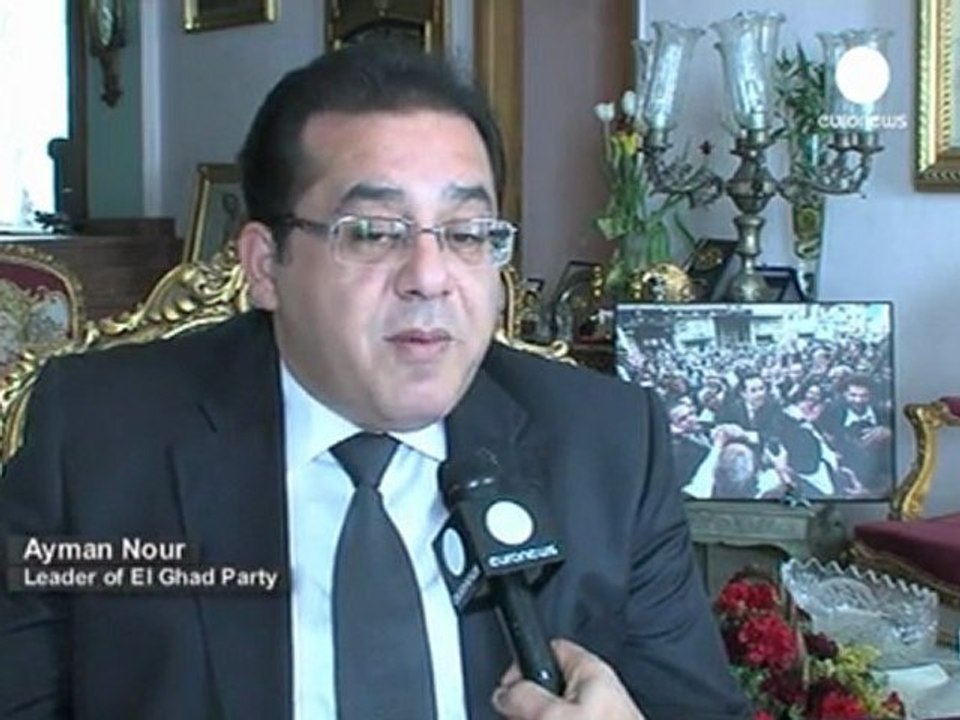 L'Egypte en transition