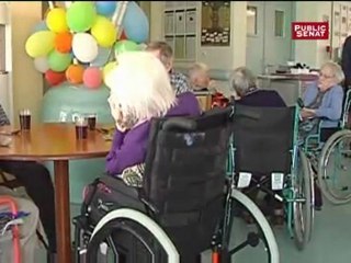 La dépendance en débat au Sénat