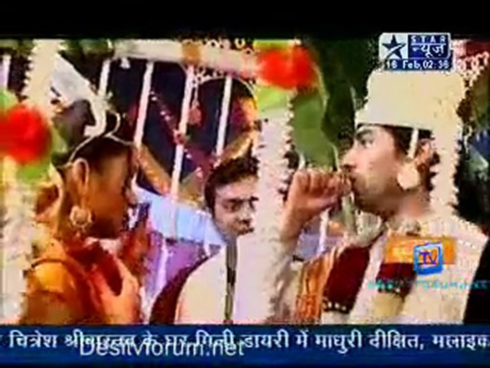 Saas Bahu Aur Saazish - 16th February 2011 - Part1
