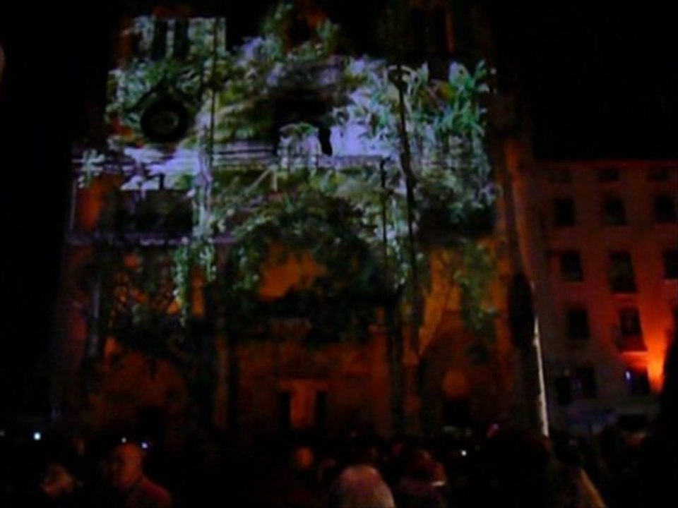 Fête des Lumières 8 Décembre 2010