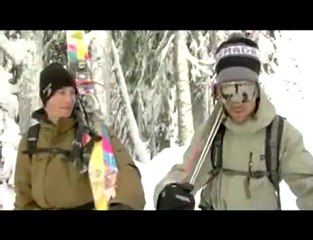 Team Armada at Whistler