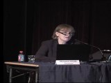 Colloque annuel de l'IdA: Conférence de Margaret Weir, Metropolitan Resilience and The Problem of Inequality (part 1)