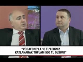 Vodafone’la Katla Kazan