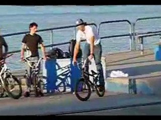 Aaron Gallagher Riding clip