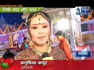 From The Sets Of ''Tere Liye''