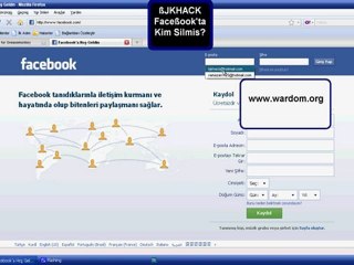 Facebookta Beni Kim Silmiş Lan Diyorsan- [HD]