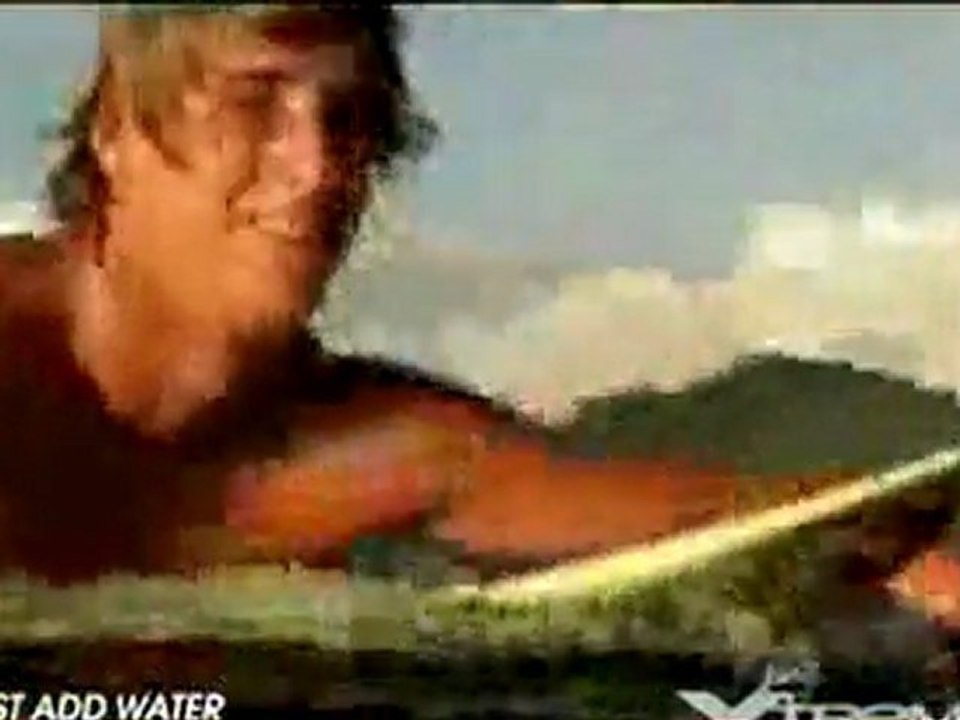 //90// Mentawaii Surfing  / DVD Teaser  / Marc Lacomare
