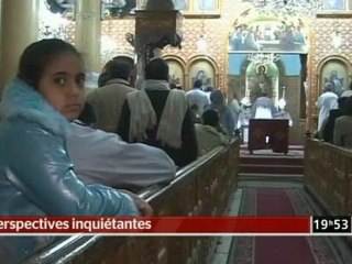 Copte : l'après Moubarak commence à se dessiner