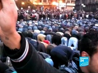 Un blogueur copte d'Egypte reprend espoir après les attentat