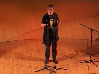 Concerts : Slam, avec Dick Annegarn (partie 2)