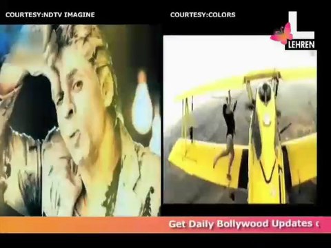 SRK Wants To Be 'Khatron Ke Khiladi'