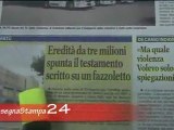 Leccenews24 Notizie dal Salento: rassegna stampa 16 Febbraio