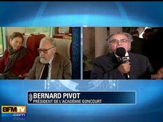 L'écrivain François Nourissier est mort