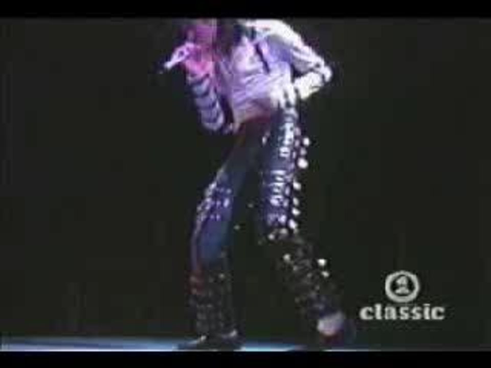 Bad tour Rock With You Michael Jackson