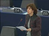 #MEP Izaskun Bilbao Barandica on Adequate, sustainable and s