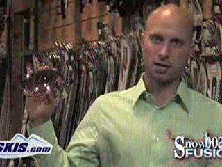 Differences between ski/snowboard lenses