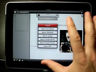 Sundry Notes Pro iPad App Review