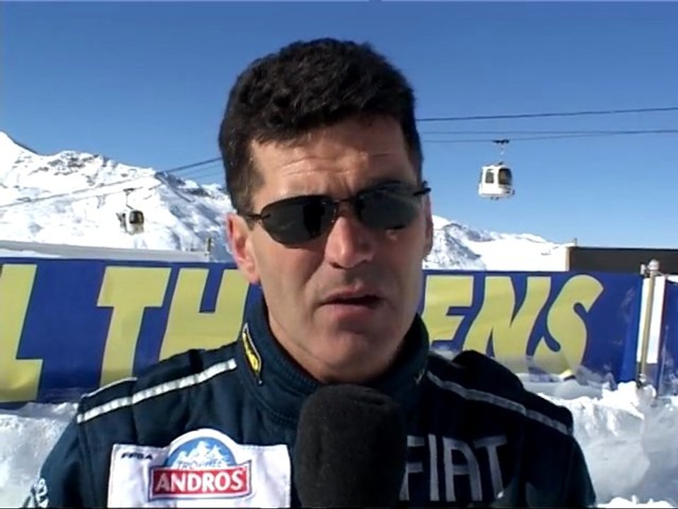 Essai Fiat Stilo Silhouette Glace