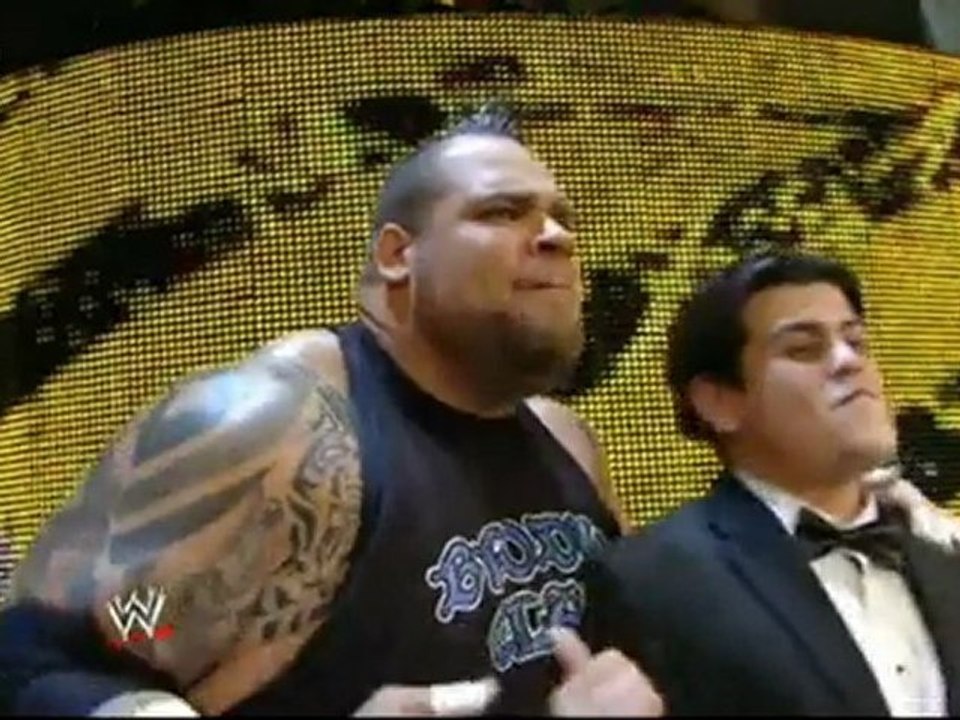 WWE NXT Season 4 - 15/02/2011 Part 1 (HQ)