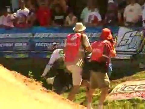 2007 Rider Bio - Jared Graves