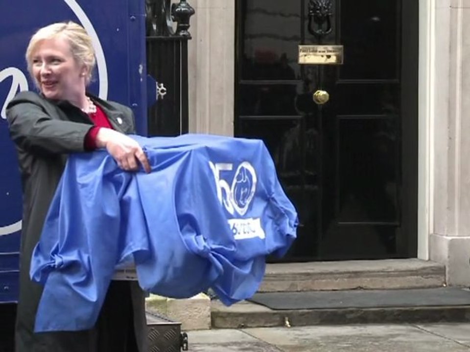 Larry: der rattenfänger von downing street nummer 10