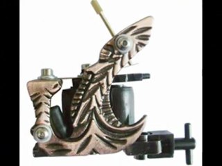 New Design Tattoo Guns