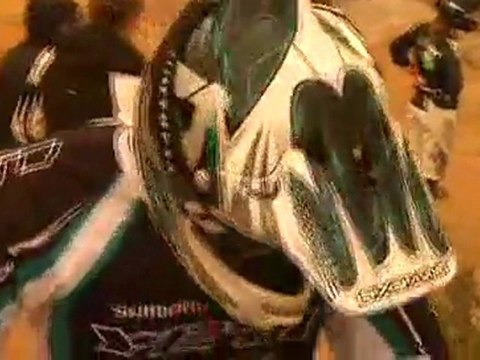 2007 NMBS Fontana, CA