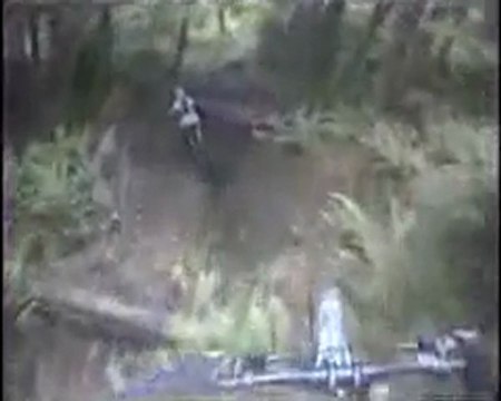 Insane Downhill Biking