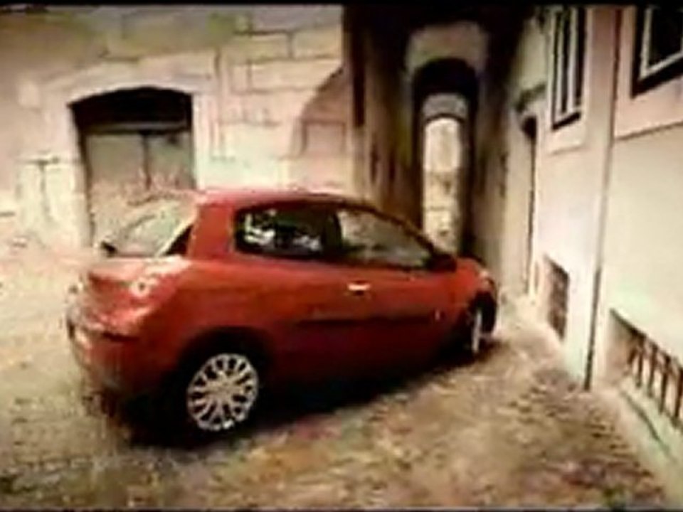 Downhill bike vs. Car