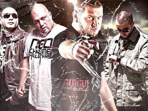 SETH GUEKO 25G FARAGE ZEKWE RAMOS - ON EST LES PATRONS