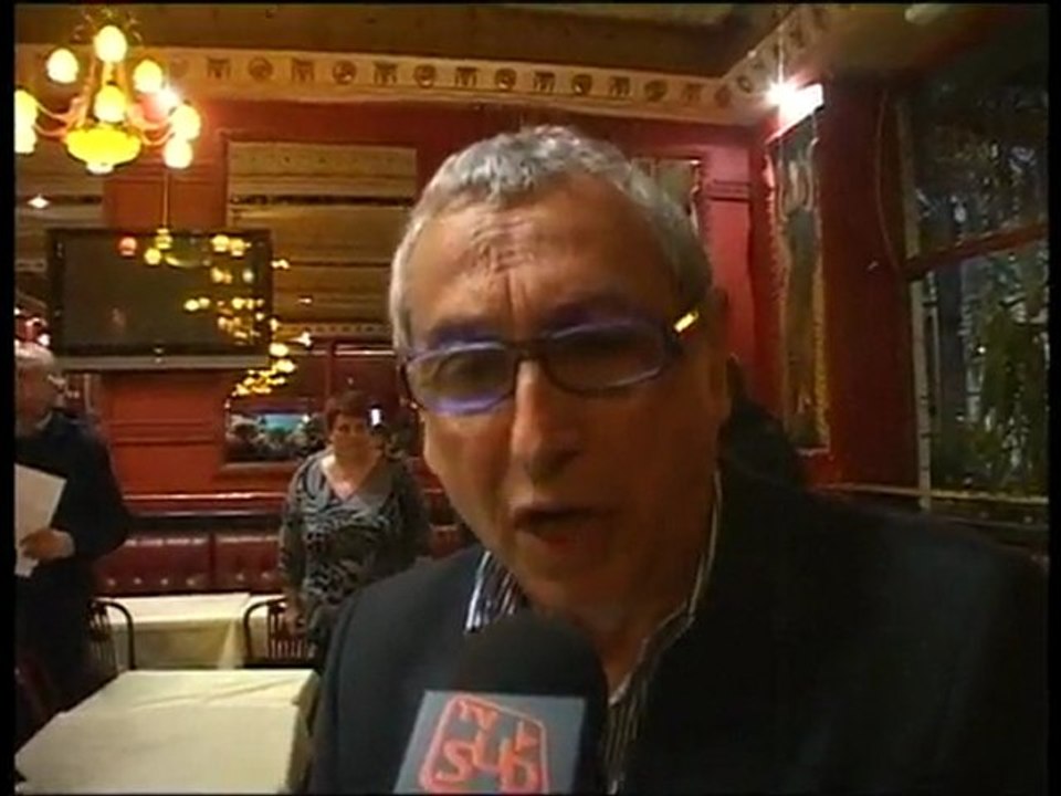 Journal Camargue Cévennes du 15/02/2011 - TV Sud