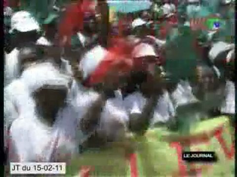 300 milliards de FCFA pour moderniser la Cuvette-Ouest