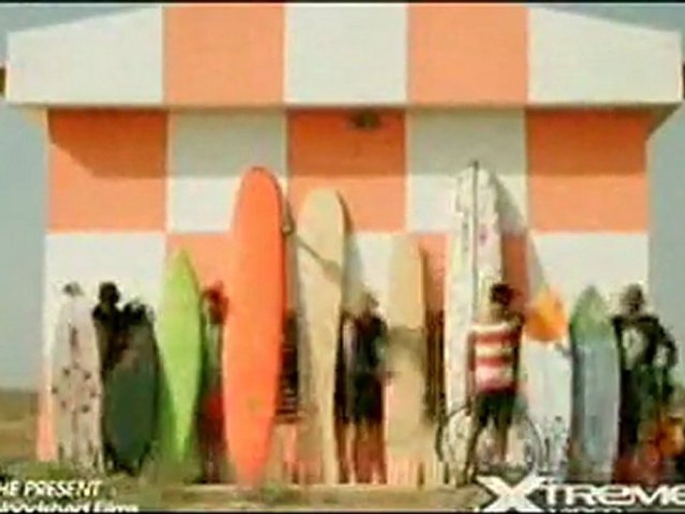 //89// Oakley Pro Junior  / DVD Teaser  / Ästhetiker Bali Report