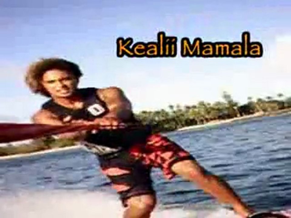 Xcorps Action Sports TV #44.) PADDLE BOARD seg.3