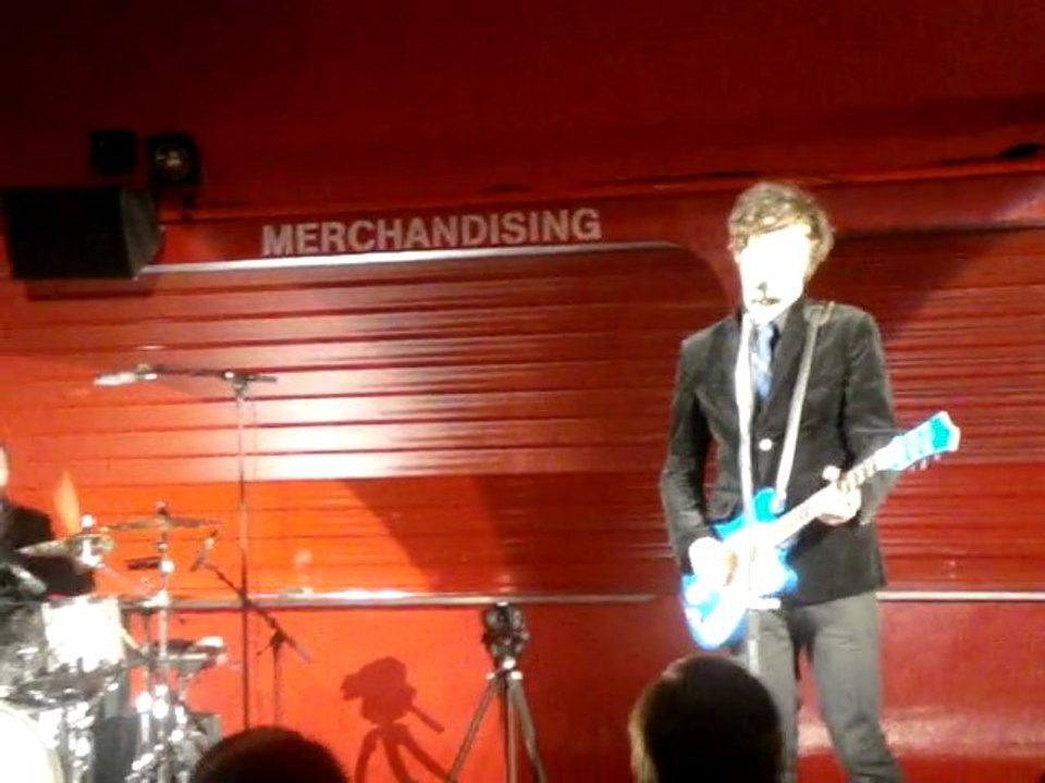 A l'ouest -Eddy (la) Gooyatsh- Autre canal - Nancy -15.02.11