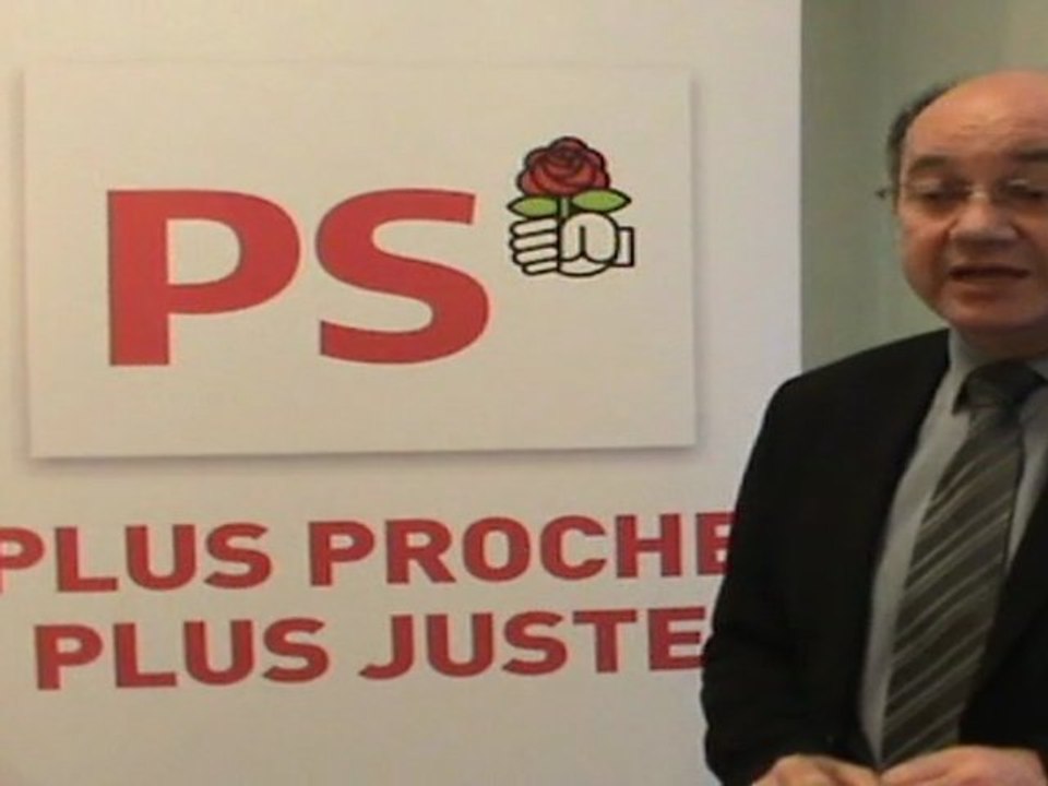 Les propositions du PS : le logement